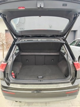Volkswagen Tiguan I SUV Facelifting 2.0 TDI BlueMotion Technology 150KM 2016 Volkswagen Tiguan 2.0 TDI SCR 4MOTION (BlueMotion) DSG Sound 150KM 2016r, zdjęcie 13