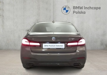 BMW Seria 5 G30-G31 Limuzyna Facelifting 3.0 540i 333KM 2022 BMW Seria 5 BMW 540i xDrive M Sport PRO, Laserlight, HarmanKardon, Dach, H, zdjęcie 3
