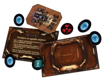 Nemesis: содержимое пакета блокировки + футболки