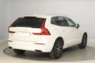 Volvo XC60 II 2021 Volvo XC60 B4, Salon Polska, Serwis ASO, Automat, zdjęcie 4