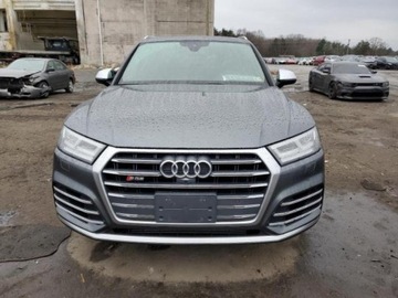 Audi Q5 II SQ5 3.0 TFSI 354KM 2018 Audi SQ5 Audi SQ5 PRESTIGE, 2018r. 3.0L 3.0 Benzyna 354KM, zdjęcie 2