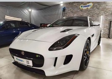 Jaguar F-Type Coupe SVR 5.0 S/C 575KM 2016 Jaguar F-Type Jaguar F-Type