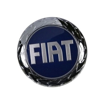 ZNAKY ZNAK FIAT DOBLO 2006-2010, ULISEE 2002-2012, PANDA 2003-2012