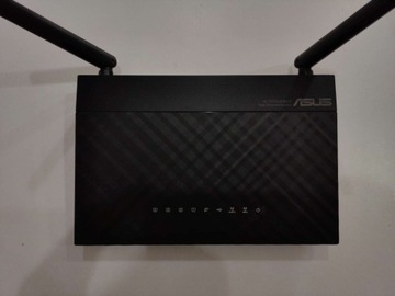 Wi-Fi роутер Asus RT-AC750 AC750