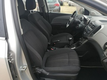 Chevrolet Aveo T300 Hatchback 5d 1.6 115KM 2012 Chevrolet Aveo 1.6 115 Km Klima, Elektryka, zdjęcie 13