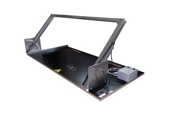 МАШИНА ДЛЯ РЕЗКИ ПЕНОСТРОЕНИЯ ГОРЯЧЕЙ РЕЗКИ 60x113см HC-60 GT