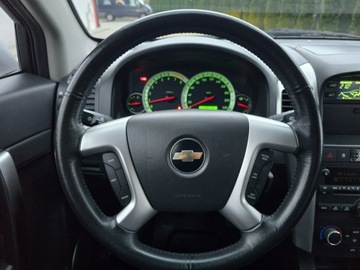 Chevrolet Captiva I 2007 Chevrolet Captiva 4x4, 7-mio osobowy, KlimaTronik,, zdjęcie 24
