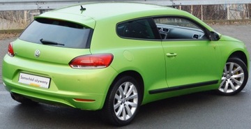 Volkswagen Scirocco III Coupe 1.4 TSI 160KM 2010 VW SCIROCCO 1.4 TSI 160 KM, zdjęcie 10