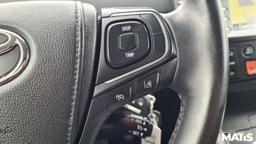 Toyota Verso Minivan Facelifting 1.8 Valvematic 147KM 2016 Toyota Verso 1.8Benz manual Navi kamera 7 osob Lift 100 bezwypadek 1.8, zdjęcie 15