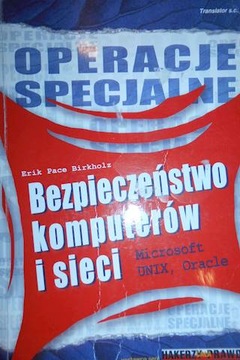 Bezpieczeństwo komputerów i sieci - Birkholz