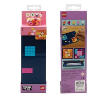 LEGO 52799 DOTS Пенал с декоративными плитками (