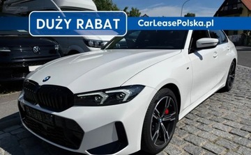 BMW Seria 3 G20-G21 Limuzyna Facelifting 2.0 330i 245KM 2024 BMW Seria 3 330i xDrive M Pro, Harman Kardon, ...