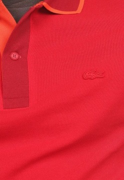 LACOSTE Polo Shirt koszulka męska Slim Fit M