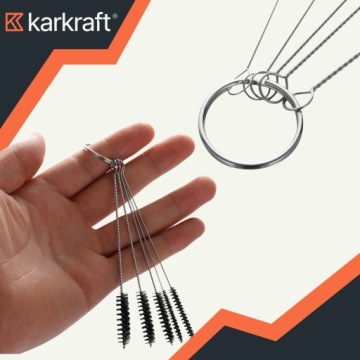 КОМПЛЕКТ ДЛЯ РЕГУЛИРОВКИ ОЧИСТКИ ФОРСУНКИ ОМЫВАТЕЛЯ, НАБОР ОЧИСТИТЕЛЯ 26 EL