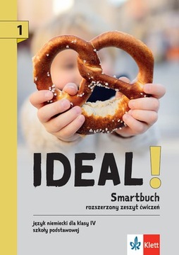 Ideal! 1 kl.4 SMARTBUCH + Kod LektorKlett
