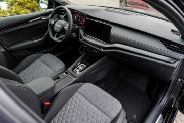 Skoda Octavia IV Liftback 1.5 TSI EVO 150KM 2026 Škoda Octavia Skoda Octavia Combi Sportline 1.5, zdjęcie 20