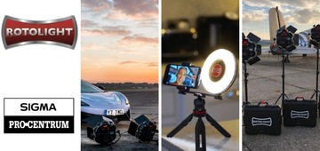 ROTOLIGHT TRANSMITTER HSS передатчик - FUJI