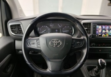Toyota 2022 Toyota Proace Verso Proace Verso Business FV23 Salon PL Serwis ASO 1, zdjęcie 13