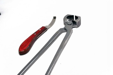 Профессиональный коррекционный комплект копыта