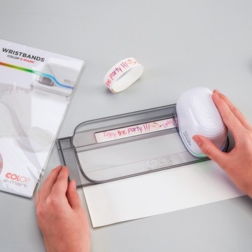 Colop 155449 линейка 159 х 18 мм