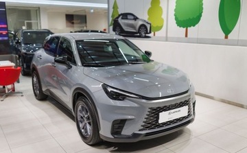 Lexus LBX 1.5 Hybrid 136KM 2024 Lexus LBX LBX 1.5 Hybrid 1.5 Hybryda 136KM, zdjęcie 2