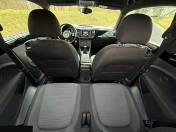 Volkswagen Beetle Hatchback 3d 1.4 TSI 160KM 2013 Volkswagen Beetle 1.4 TSI 160KM 2013r 100% bezwypadkowy!, zdjęcie 7