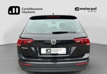 Volkswagen Tiguan II SUV 2.0 TDI 115KM 2018 Volkswagen Tiguan Comfortline Pakiet Comfort, ACC, Kamera cofana, KEYLESS, zdjęcie 11