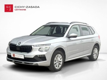 Skoda Kamiq Crossover Facelifting 1.0 TSI 115KM 2025 Skoda Kamiq SalonPL 115KM DSG SelectionWinter Premium ASO VAT23 Benzyna
