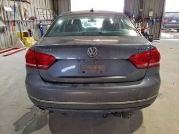 Volkswagen Passat B8 Limousine 2.0 TDI BlueMotion Technology 150KM 2015 Volkswagen Passat 2015 VOLKSWAGEN PASSAT SEL 2.0 Diesel 150KM, zdjęcie 5