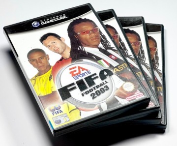 Fifa Football 2003 Nintendo Gamecube