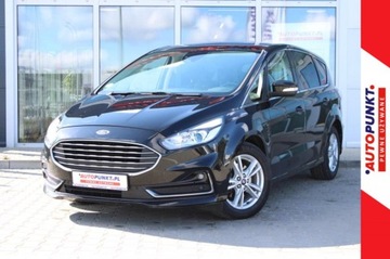 Ford S-Max II Van Facelifting 2.0 EcoBlue 150KM 2021