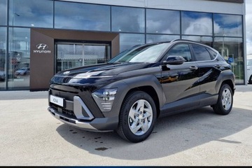 Hyundai Kona I Crossover Facelifting 1.0 T-GDI 120KM 2024 Hyundai Kona 1.0 T-GDI Executive DCT Suv 120KM 2024