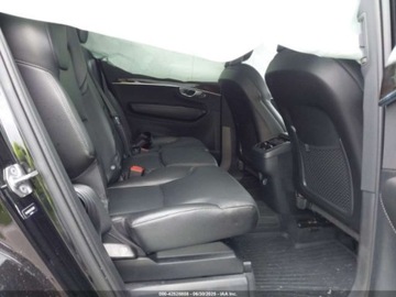 Volvo XC90 II SUV 2.0 T5 250KM 2019 Volvo XC 90 T5 Momentum, 2019r., 4x4, 2.0L 2.0 Benzyna 250KM, zdjęcie 9