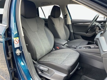 Skoda Octavia IV Kombi 2.0 TDI 150KM 2021 Skoda Octavia 2.0TDI 150KM Style DSG SerwisASO Bezwyp Kessy Virtual LED FV, zdjęcie 13