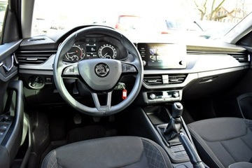 Skoda Scala Hatchback 1.0 TSI 110KM 2020 Škoda Scala Skoda Scala Bezwypadkowy / Salon, zdjęcie 12