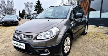 Fiat Sedici 1.6 16v 120KM 2010 Fiat Sedici BENZYNA KLIMATYZACJA super okazja polecamy 1.6 Benzyna, zdjęcie 30