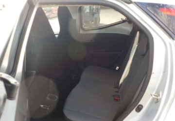 Toyota Aygo II Hatchback 3d Facelifting 1.0 VVT-i 72KM 2021 Toyota Aygo Okazja Benzyna 72KM, zdjęcie 15