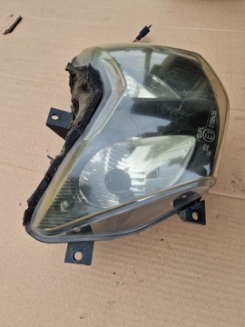 Honda Varadero 125 01-06 Фара передняя 3