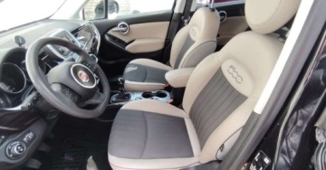 Fiat 500X Crossover 1.4 16V Mair 140KM 2017 Fiat 500X Fiat 500X 1.4 MultiAir Lounge 1.4 Benzyna 140KM, zdjęcie 26