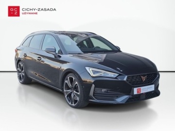 Cupra Leon II Sportstourer 2.0 TSI 245KM 2024 Cupra Leon Sportstourer App Nawigacja Kamera Reflektory LED Lane assist Te, zdjęcie 6