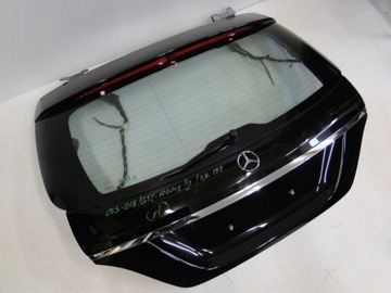 MERCEDES CLS W218 218 ШЛЯПА С ОКНОМ 2013