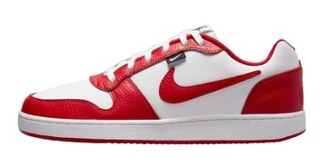 Nike Ebernon Low Czarne Buty Sportowe Męskie