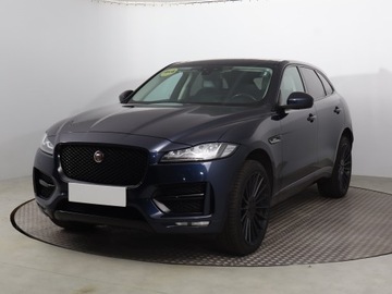 Jaguar F-Pace SUV 2.0 iD4 240KM 2017 Jaguar F-Pace 25d AWD, 237 KM, 4X4, Automat, zdjęcie 1