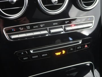 Mercedes Klasa C W205 Kombi 200 184KM 2017 Mercedes C C 200, Salon Polska, 4X4, Automat, zdjęcie 11