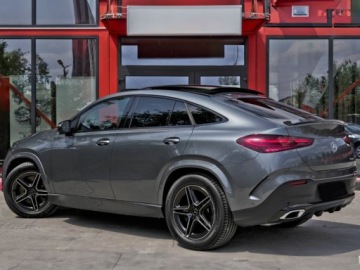 Mercedes GLE V167 SUV Facelifting 2.0 300d 269KM 2025 GLE Coupe 300 d 4-Matic AMG Line 2.0 (269KM) 2025, zdjęcie 2