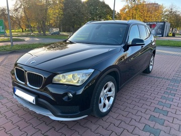 BMW X1 E84 2014