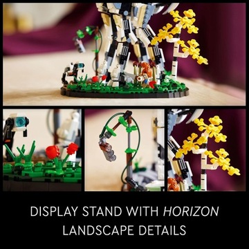 LEGO Creator 76989 Horizon Forbidden West: Жираф