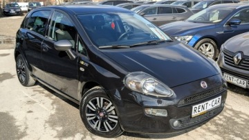 Fiat Punto Punto 2012 Hatchback 3d 1.2 8v 69KM 2015 Fiat Punto Evo 1.2i OPŁACONY Bezwypadkowy Serwis, zdjęcie 4