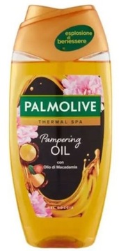 Palmolive żel pod prysznic 220 ml Pampering Oil