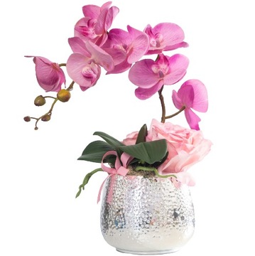 Sztuczny STORCZYK ORCHIDEA Glamour SZTUCZNE KWIATY